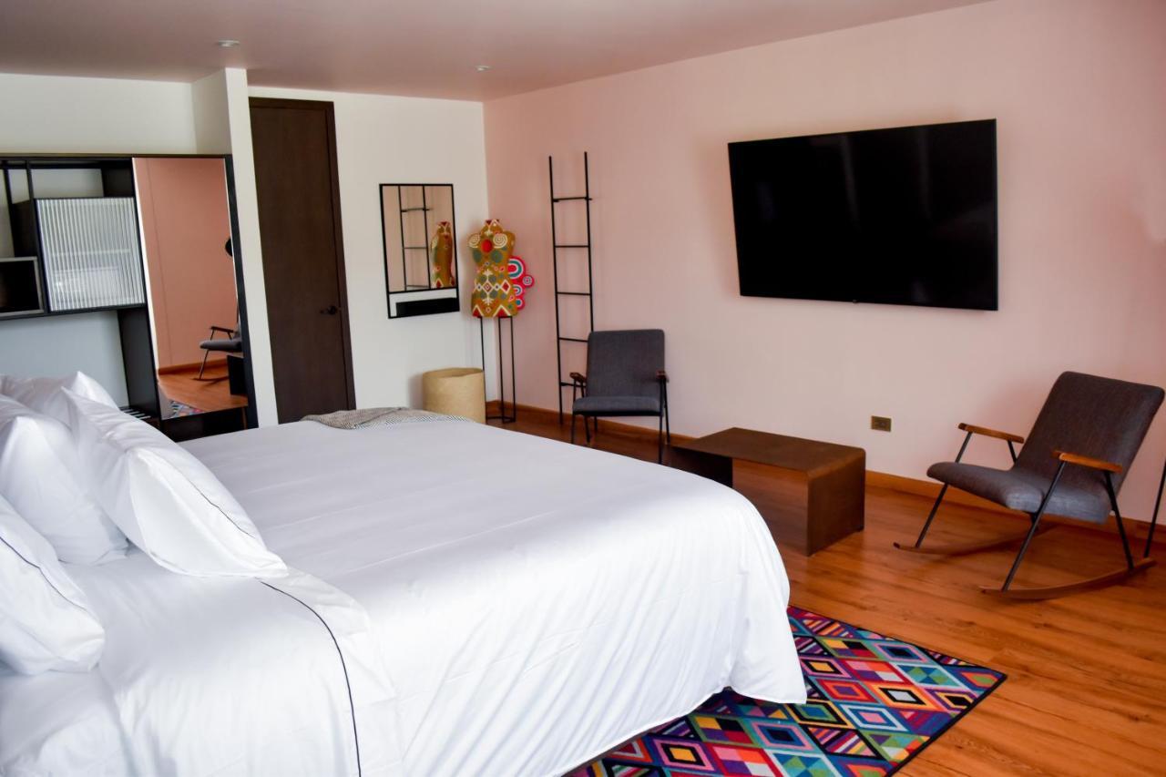 Hotel V1501 パスト エクステリア 写真 A room at the hotel