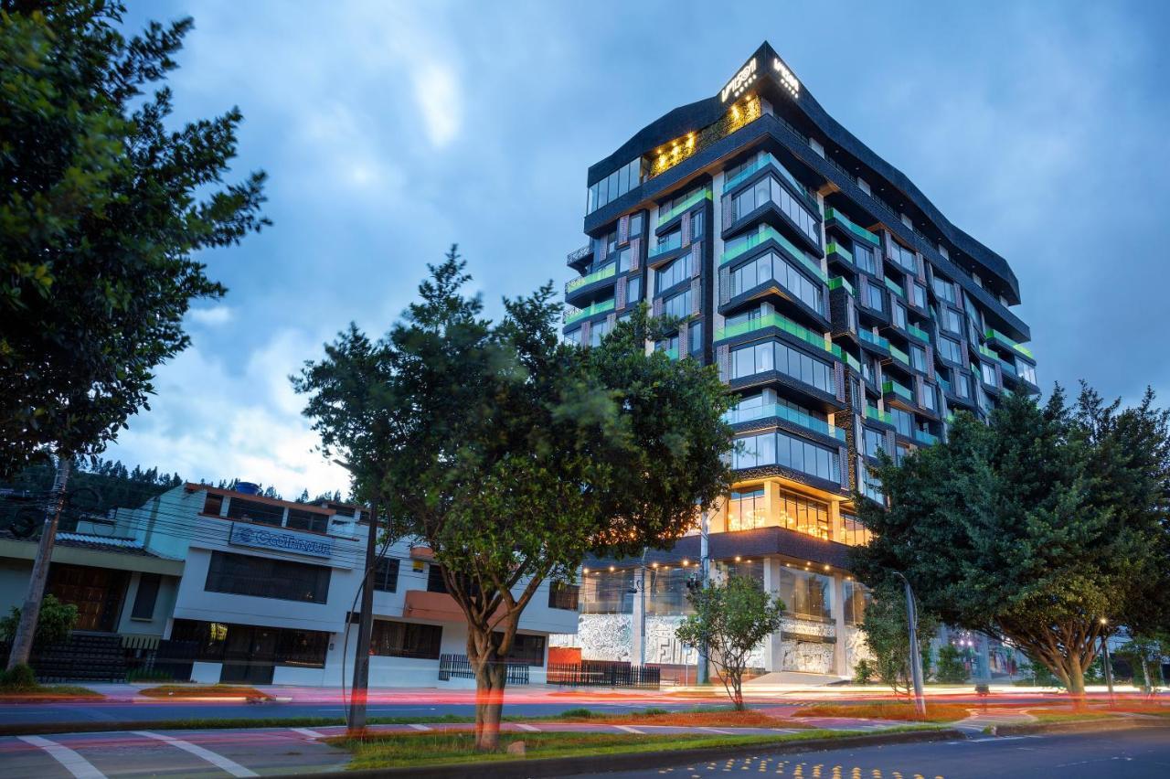 Hotel V1501 パスト エクステリア 写真 The Vue Apartments