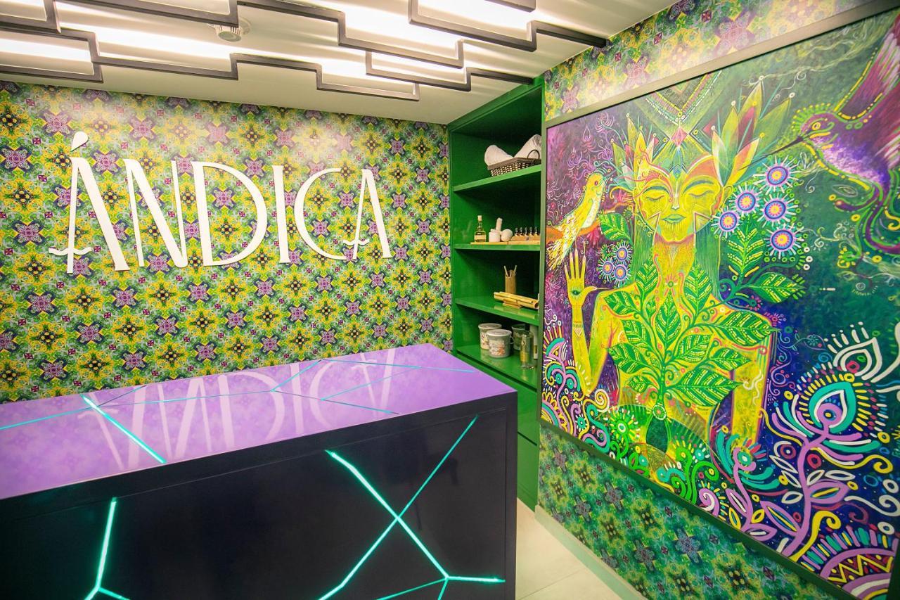 Hotel V1501 パスト エクステリア 写真 Cannabis dispensary in Amsterdam